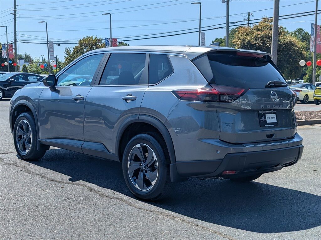 2026 Nissan Rogue SV Kennesaw GA