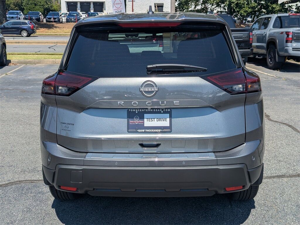 2026 Nissan Rogue SV Kennesaw GA