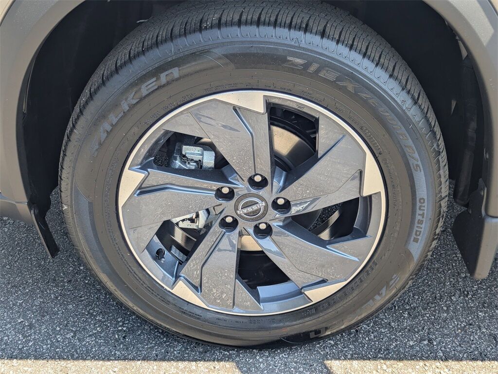 2026 Nissan Rogue SV Kennesaw GA