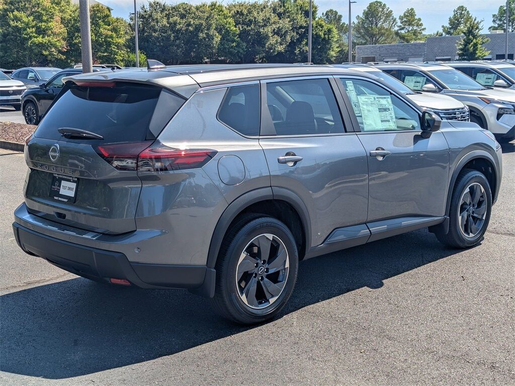 2026 Nissan Rogue SV Kennesaw GA