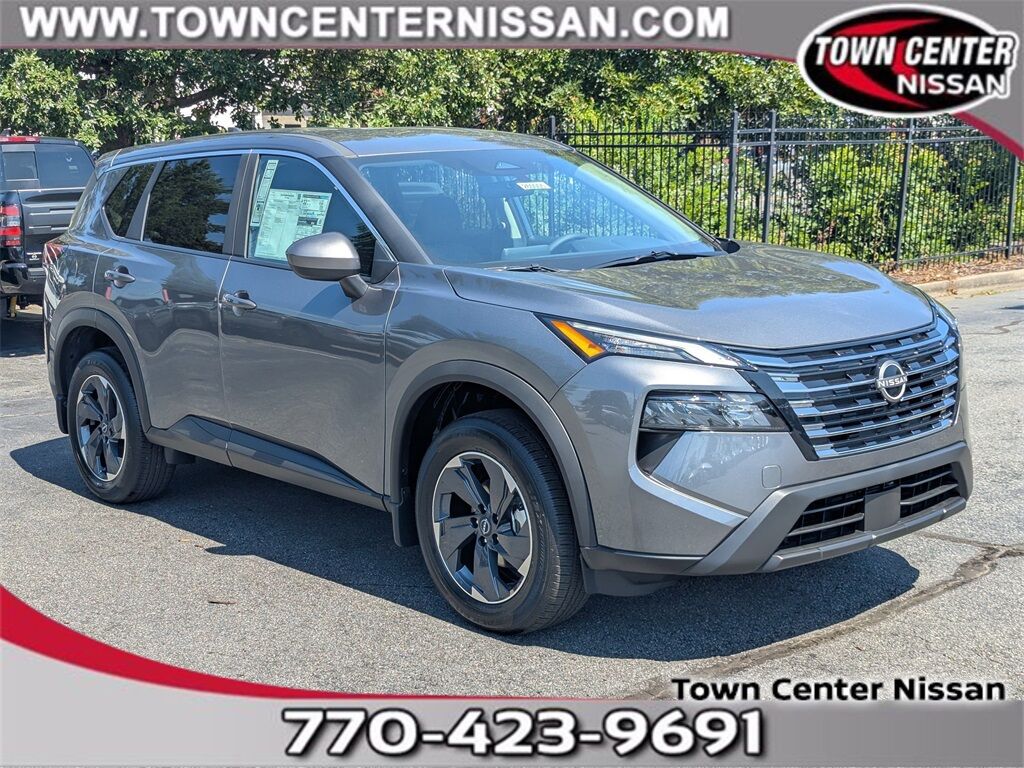 2026 Nissan Rogue SV Kennesaw GA