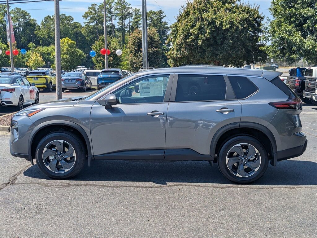 2026 Nissan Rogue SV Kennesaw GA