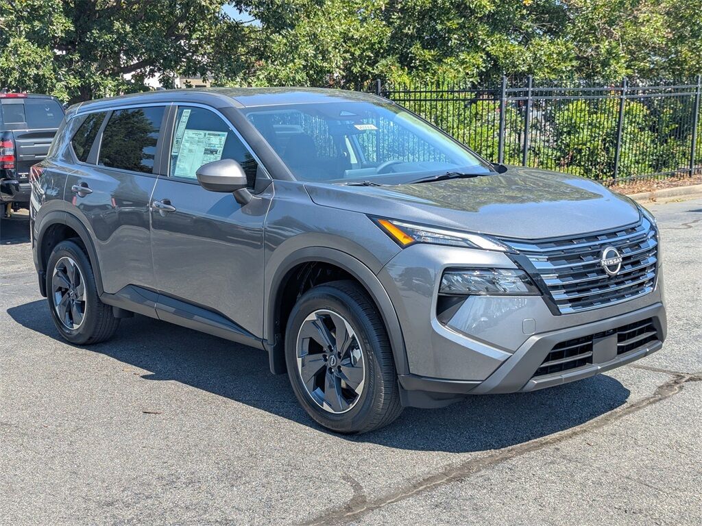 2026 Nissan Rogue SV Kennesaw GA