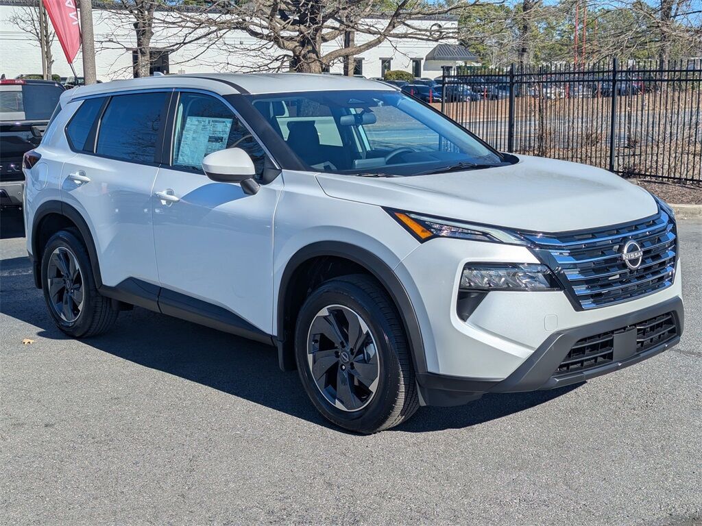 2026 Nissan Rogue SV Kennesaw GA