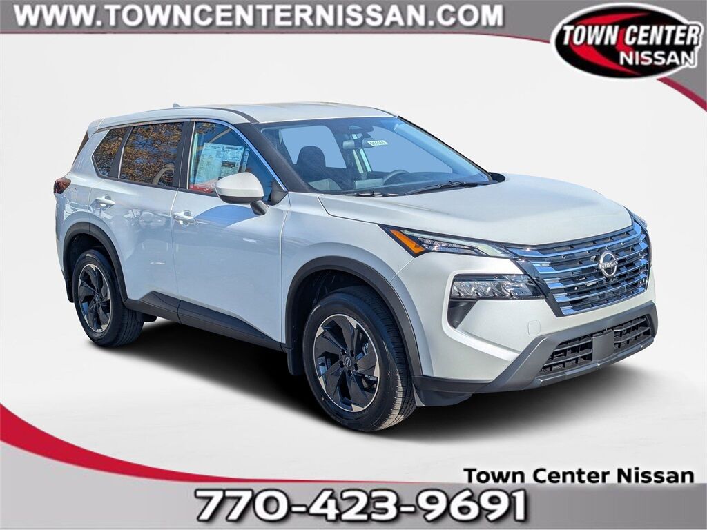 2026 Nissan Rogue SV Kennesaw GA