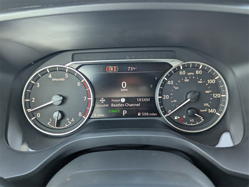 2026 Nissan Rogue SV Kennesaw GA