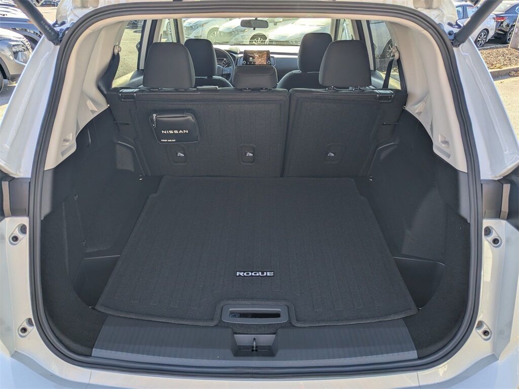 2026 Nissan Rogue SV Kennesaw GA