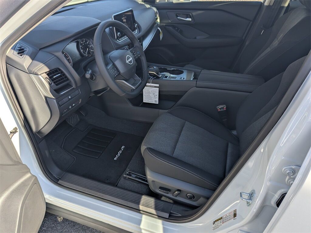 2026 Nissan Rogue SV Kennesaw GA