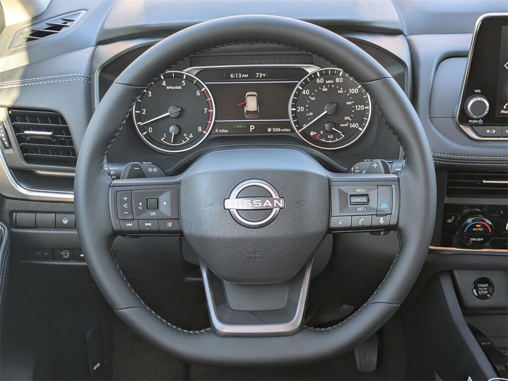 2026 Nissan Rogue SV Kennesaw GA