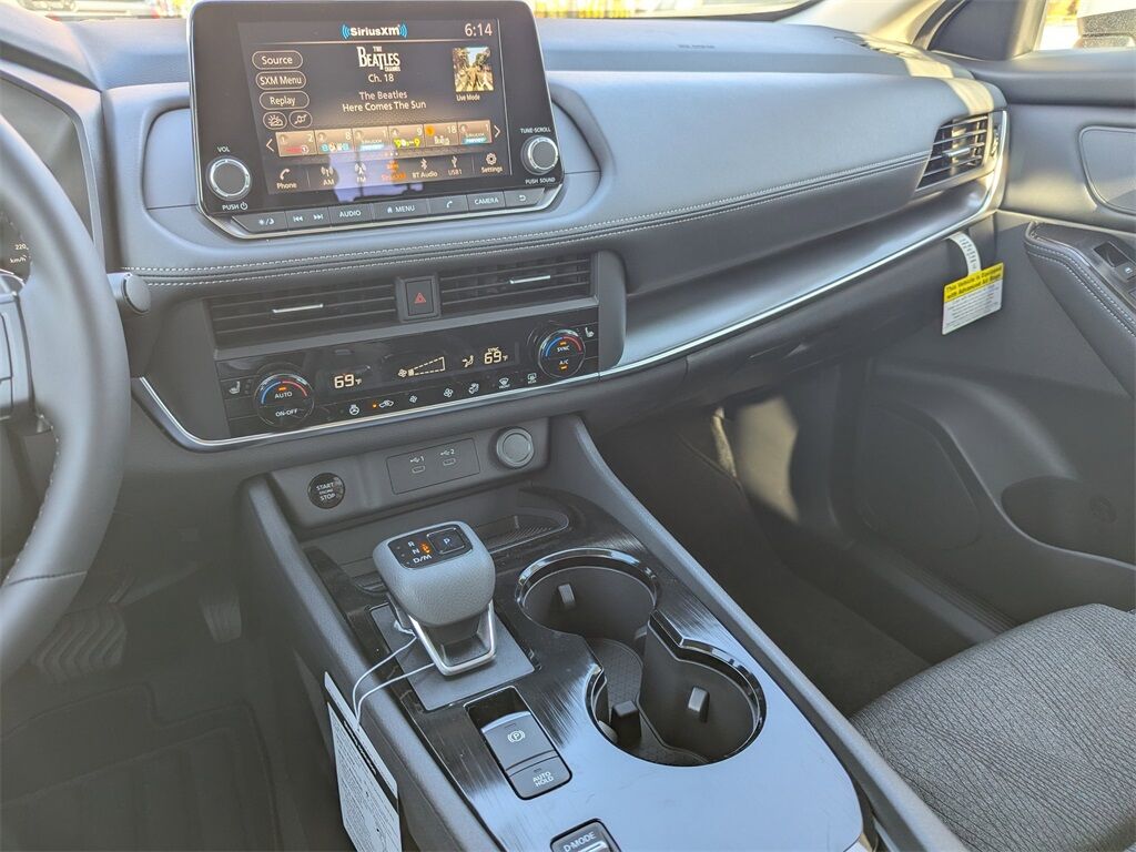 2026 Nissan Rogue SV Kennesaw GA