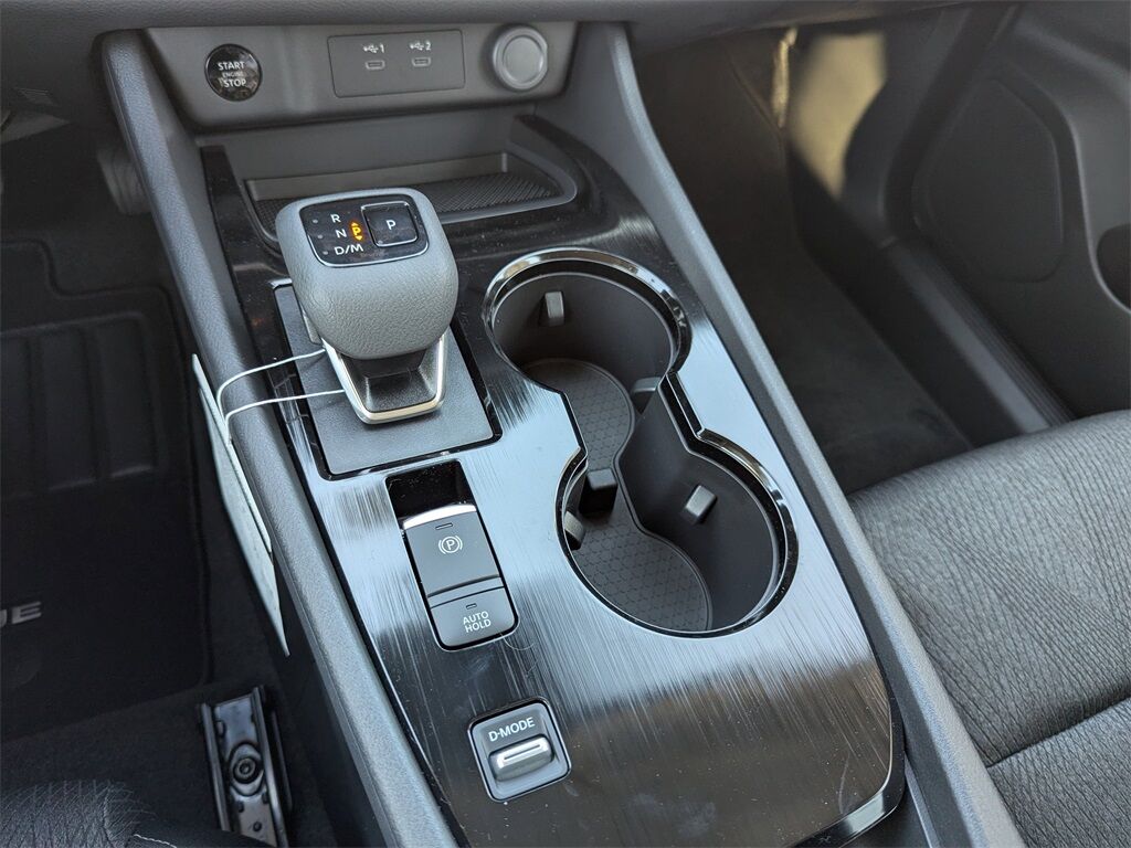 2026 Nissan Rogue SV Kennesaw GA