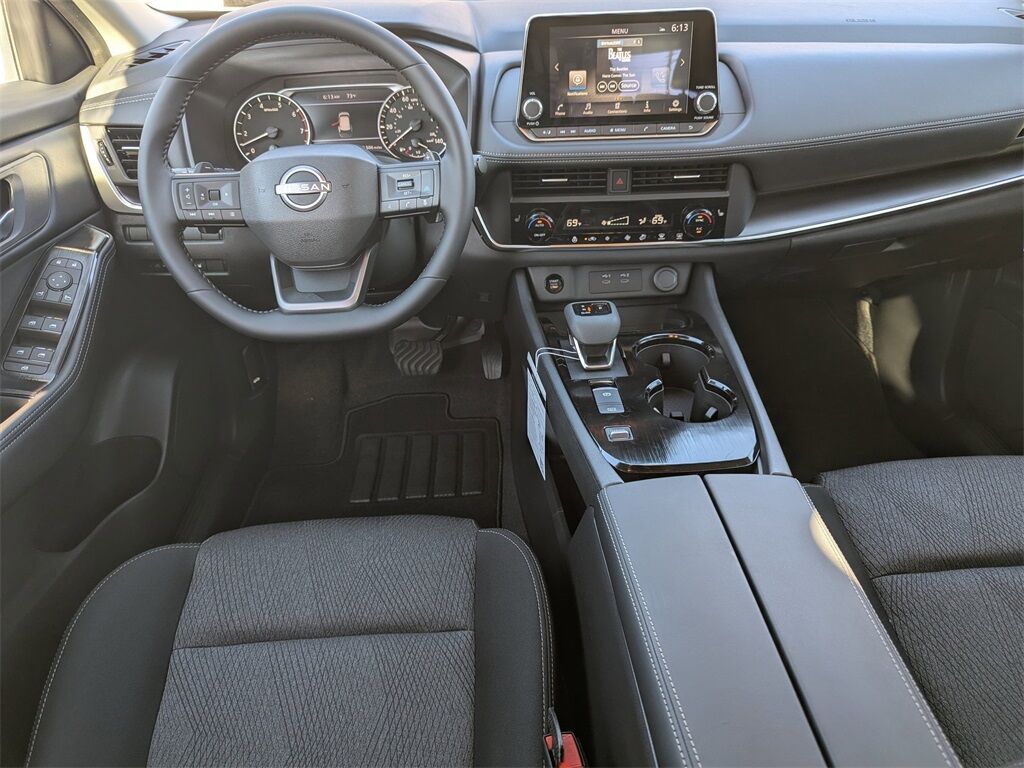 2026 Nissan Rogue SV Kennesaw GA