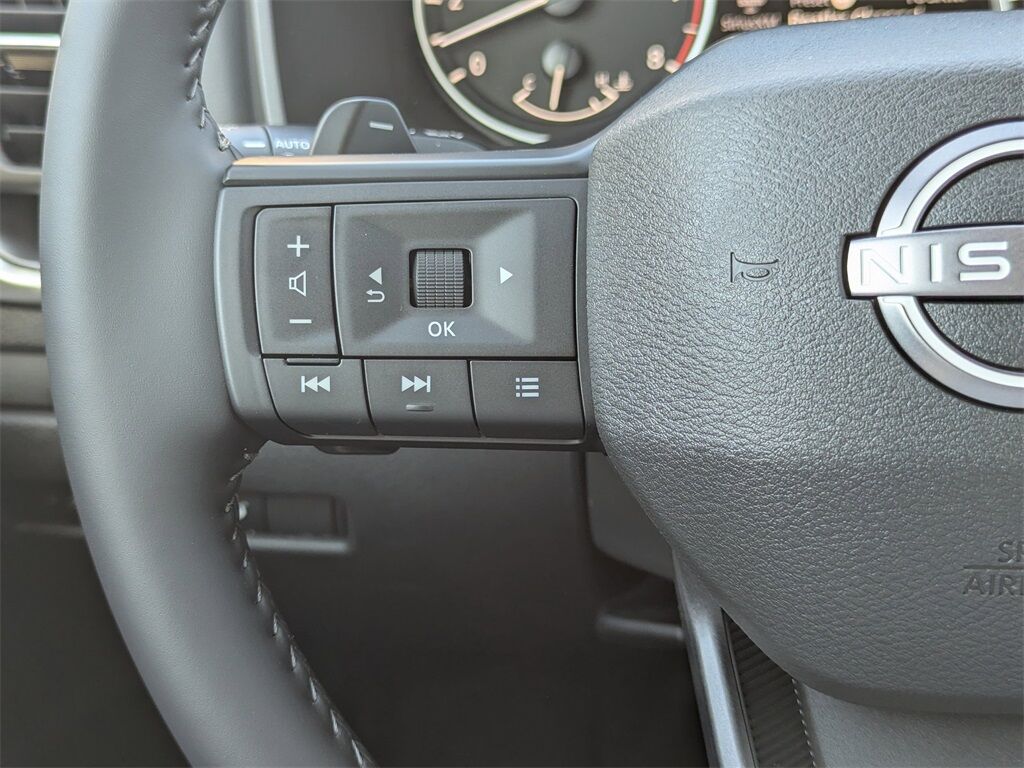 2026 Nissan Rogue SV Kennesaw GA