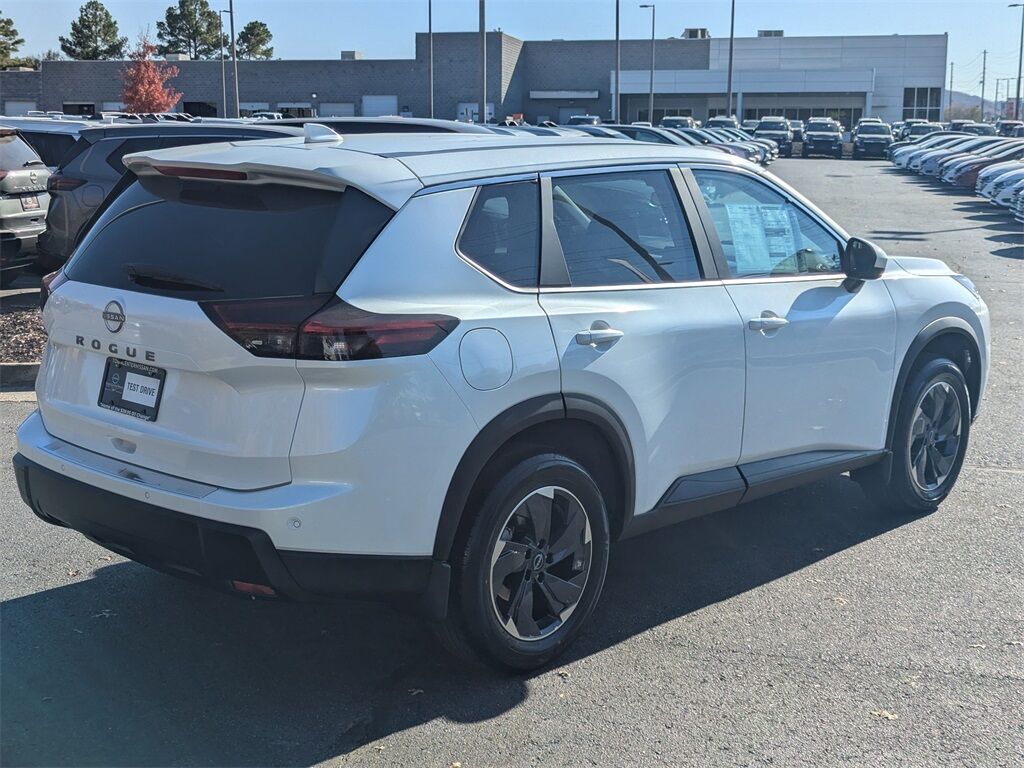 2026 Nissan Rogue SV Kennesaw GA