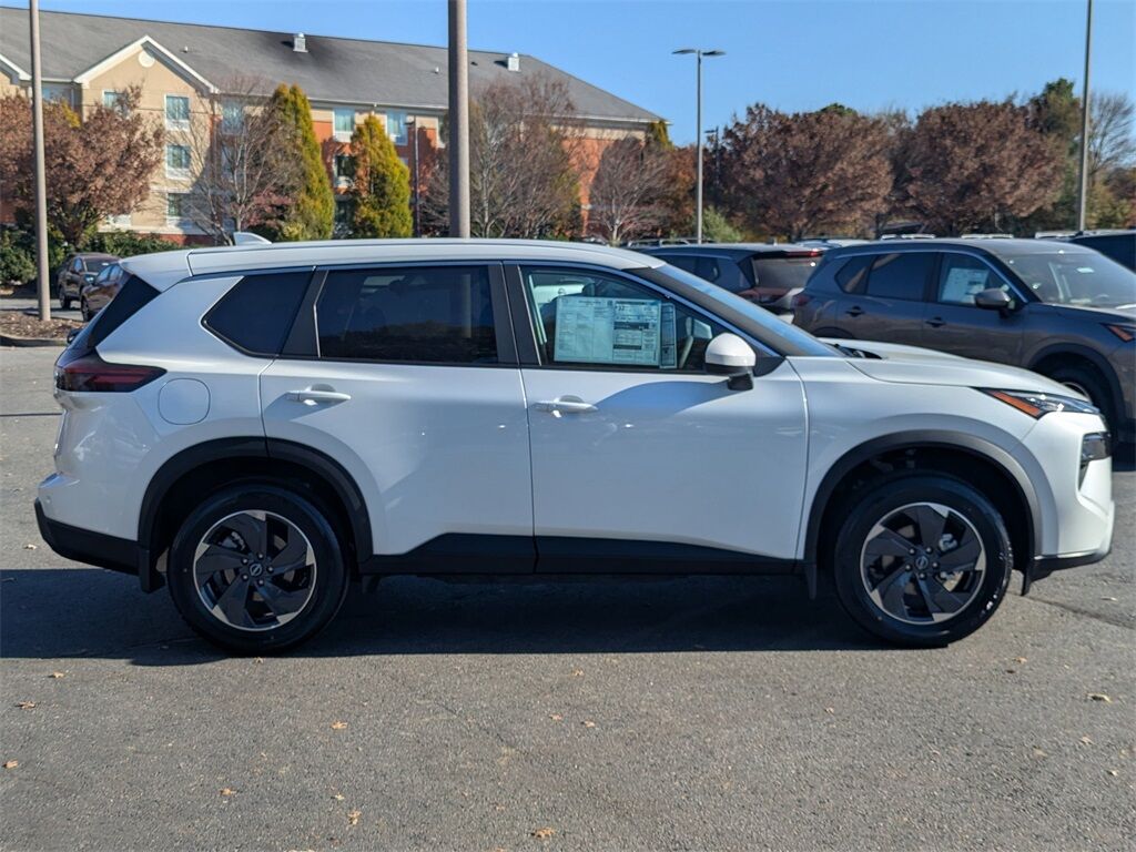 2026 Nissan Rogue SV Kennesaw GA