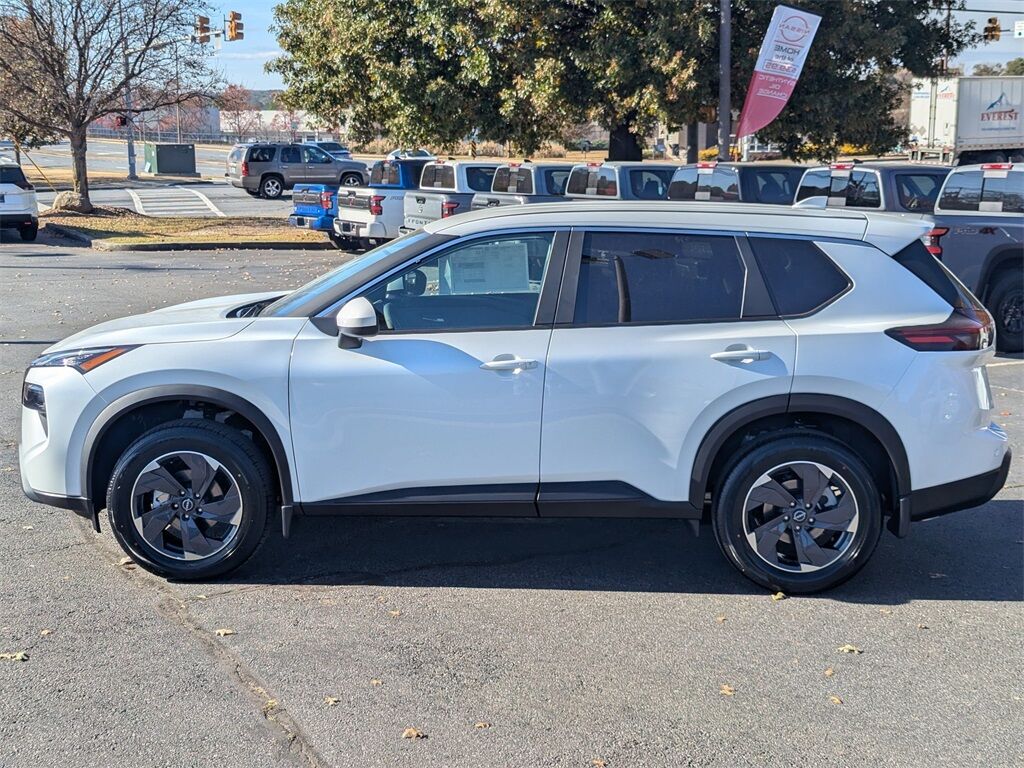 2026 Nissan Rogue SV Kennesaw GA
