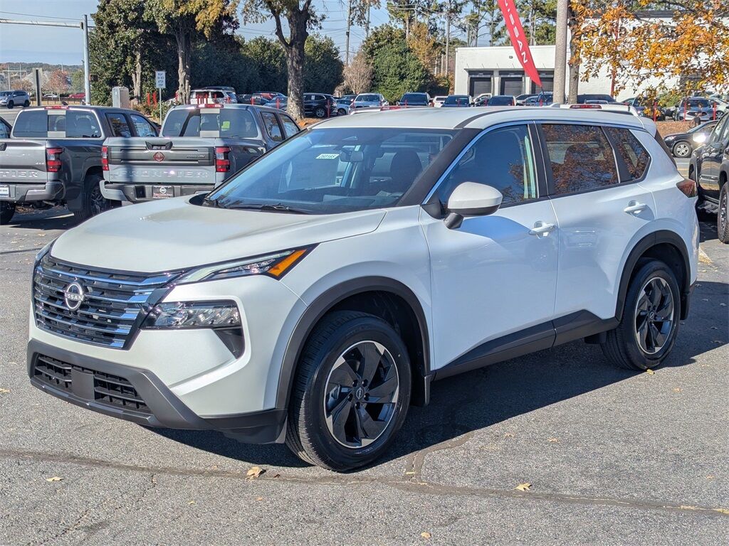 2026 Nissan Rogue SV Kennesaw GA