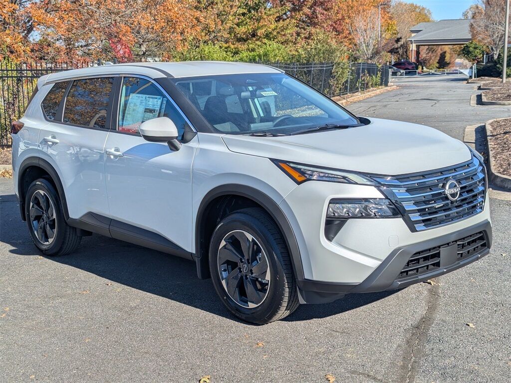 2026 Nissan Rogue SV Kennesaw GA