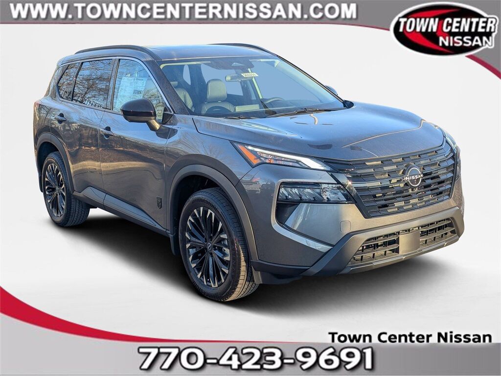 2026 Nissan Rogue SV Kennesaw GA