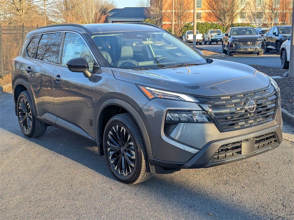 2026 Nissan Rogue SV Kennesaw GA