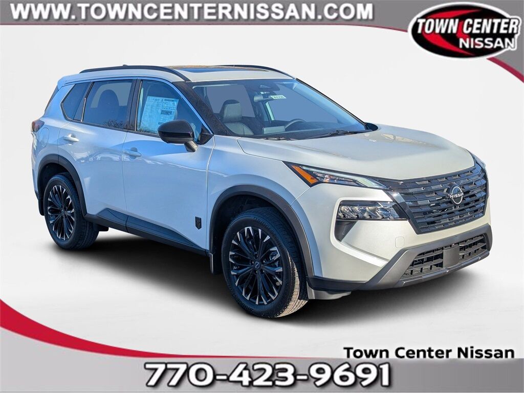 2026 Nissan Rogue SV Kennesaw GA