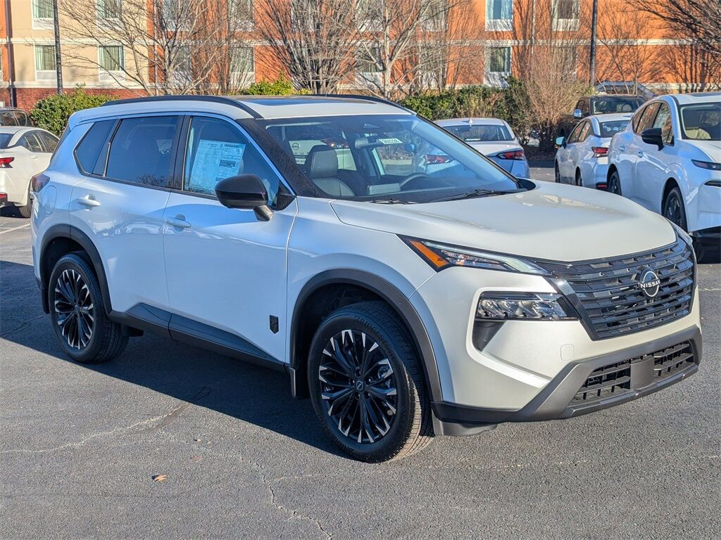 2026 Nissan Rogue SV Kennesaw GA