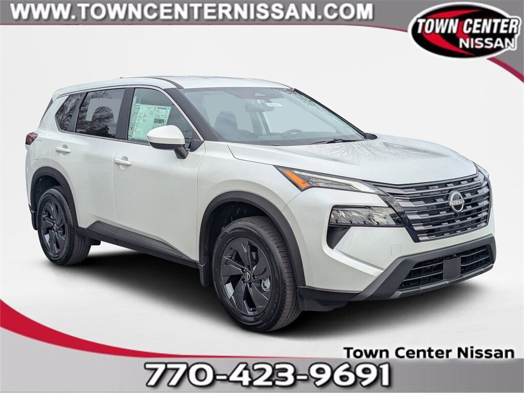 2026 Nissan Rogue SV Kennesaw GA