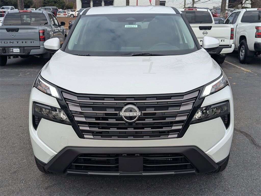 2026 Nissan Rogue SV Kennesaw GA