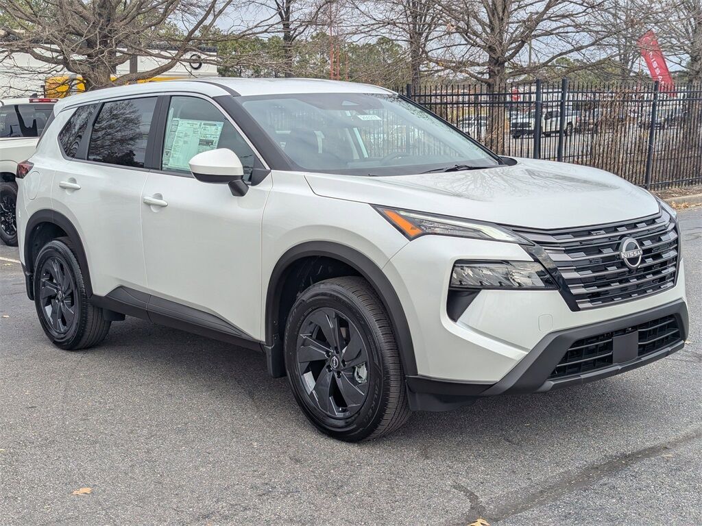 2026 Nissan Rogue SV Kennesaw GA