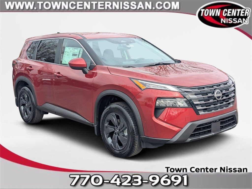 2026 Nissan Rogue SV Kennesaw GA