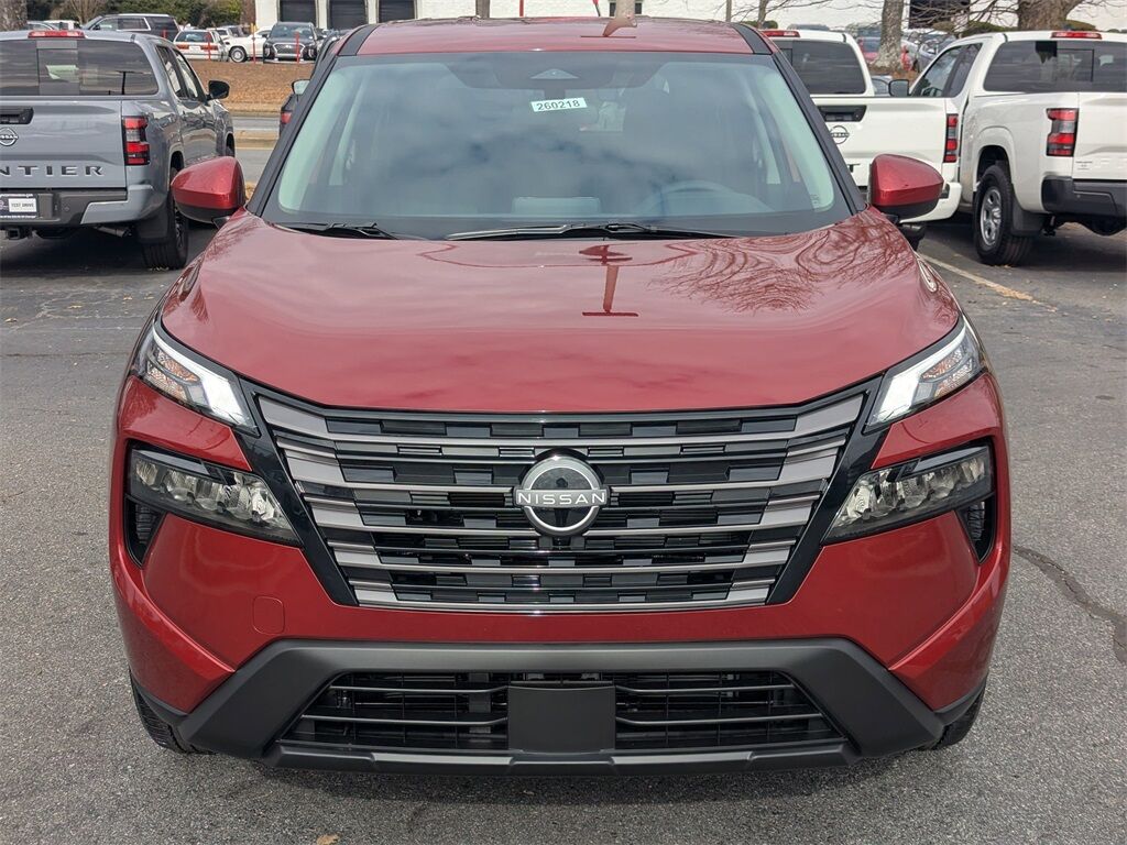 2026 Nissan Rogue SV Kennesaw GA