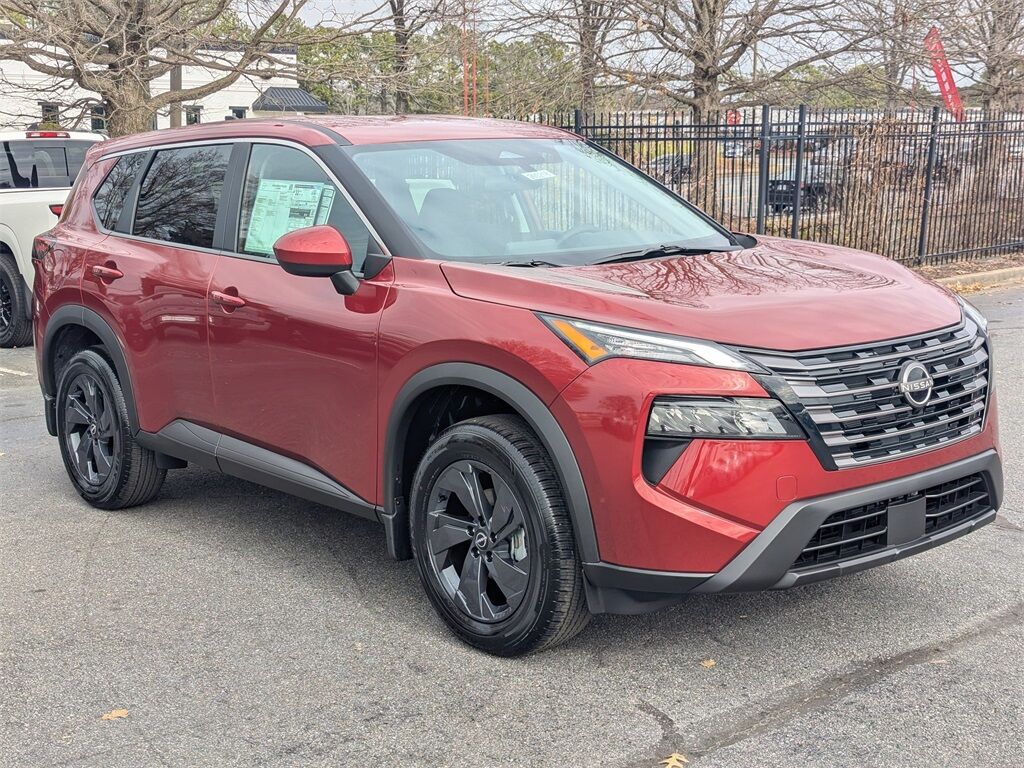 2026 Nissan Rogue SV Kennesaw GA