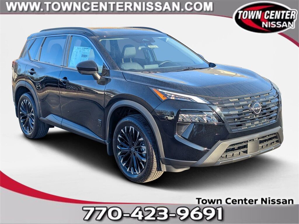 2026 Nissan Rogue SV Kennesaw GA