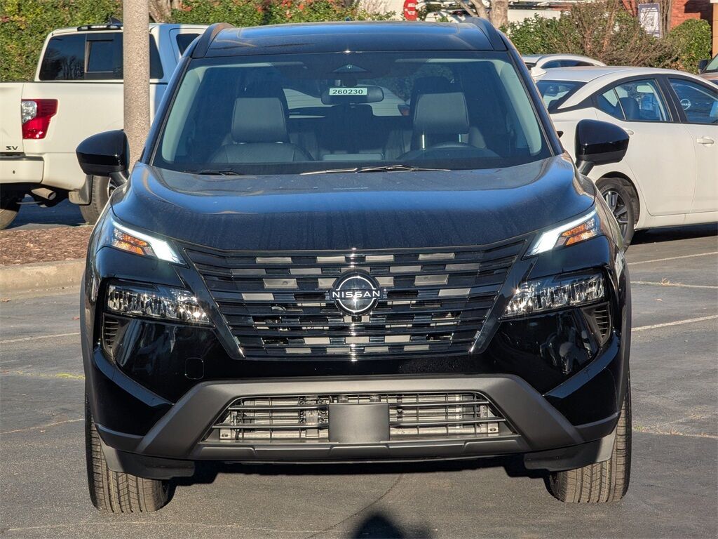 2026 Nissan Rogue SV Kennesaw GA