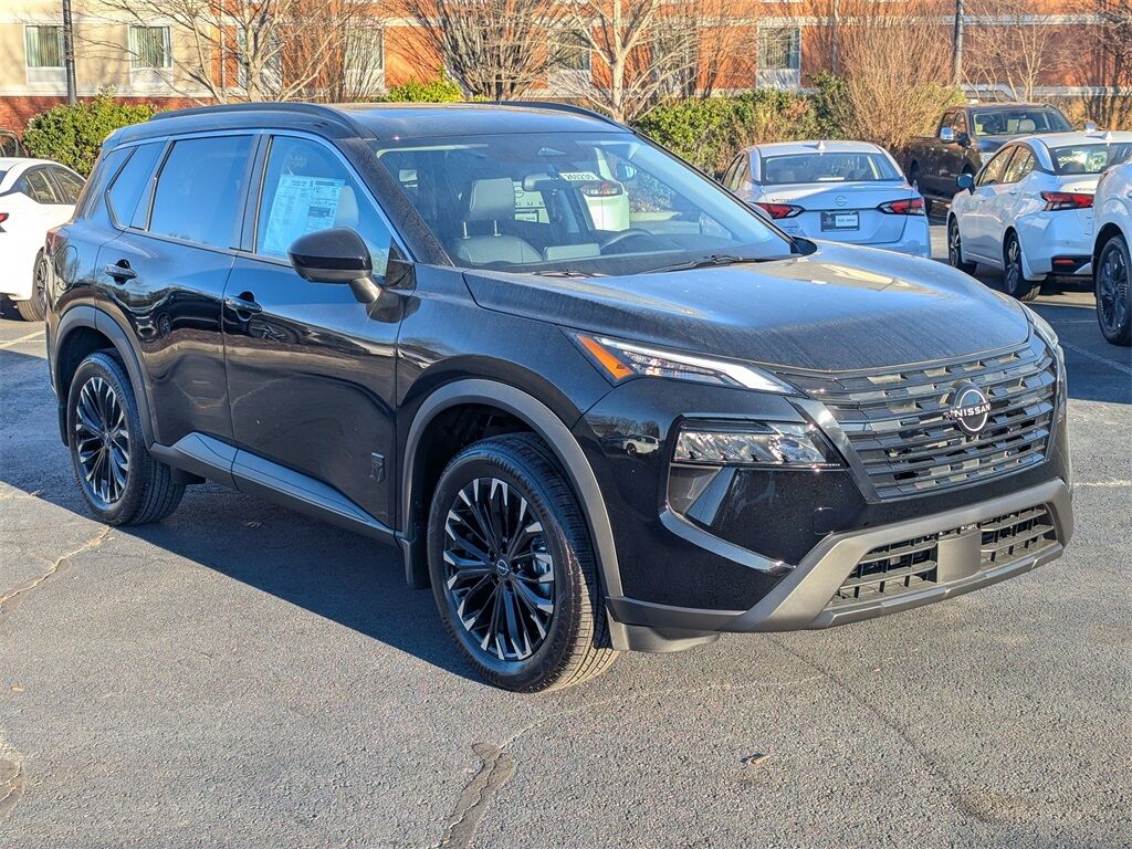 2026 Nissan Rogue SV Kennesaw GA