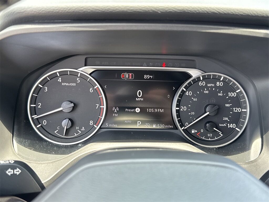 2026 Nissan Rogue SV Kennesaw GA