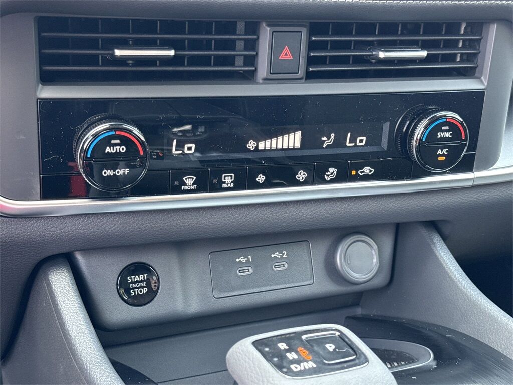 2026 Nissan Rogue SV Kennesaw GA