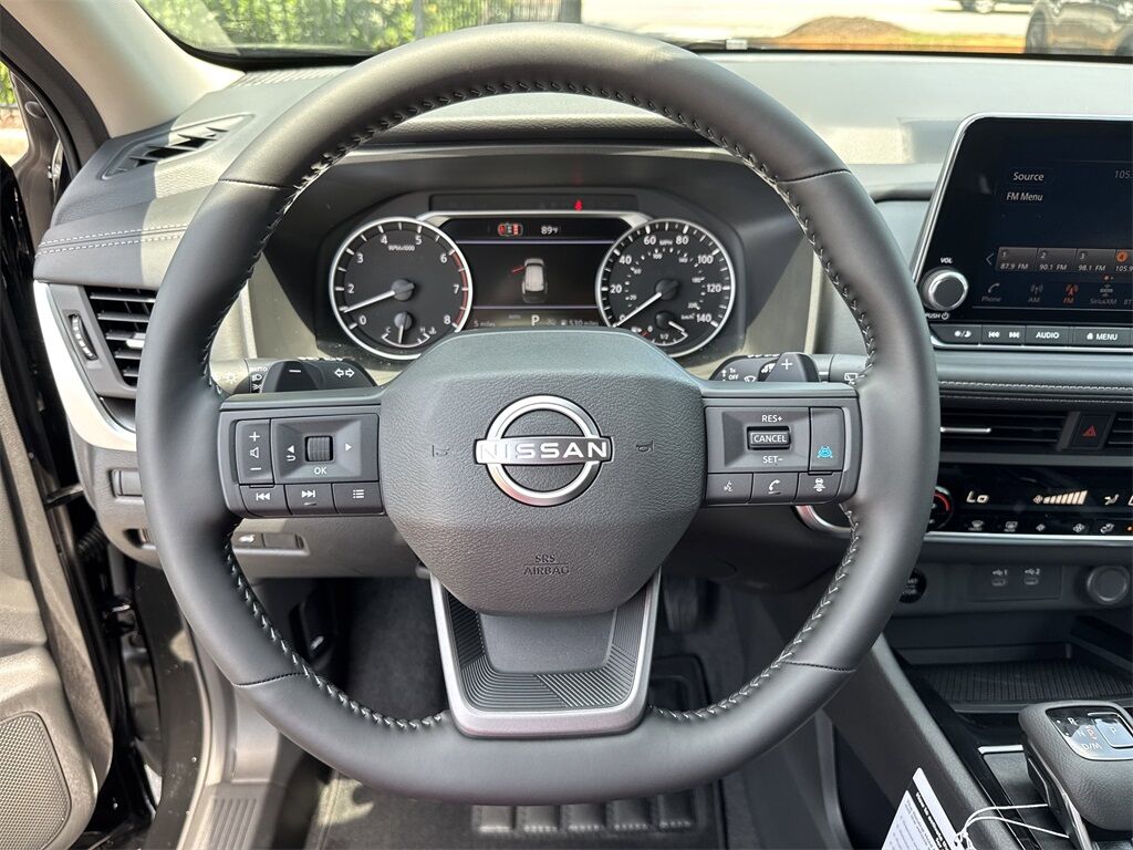2026 Nissan Rogue SV Kennesaw GA