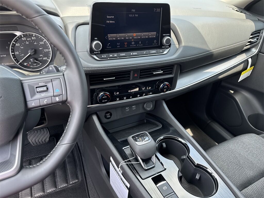 2026 Nissan Rogue SV Kennesaw GA