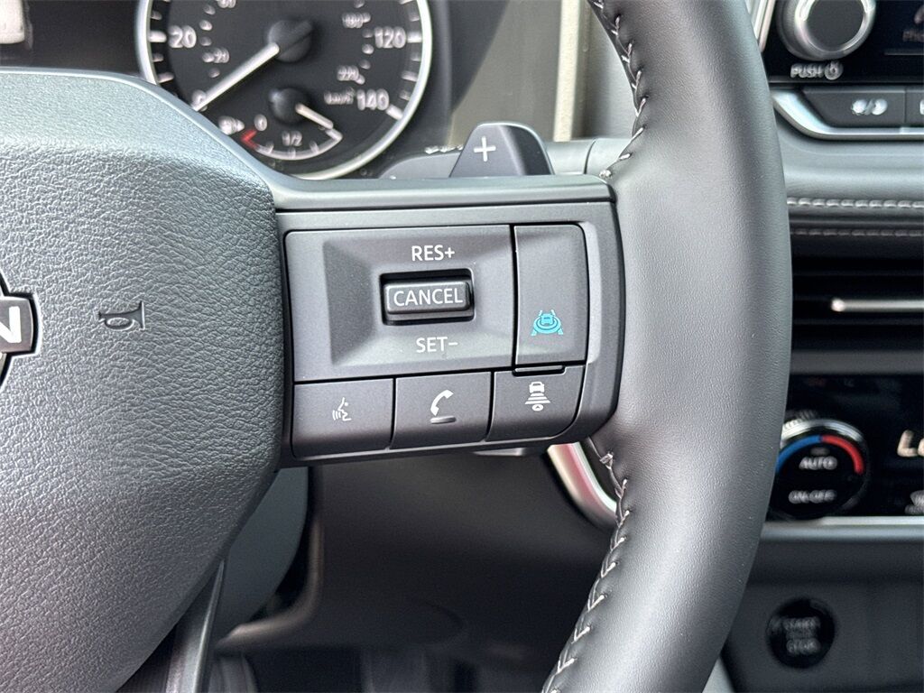 2026 Nissan Rogue SV Kennesaw GA
