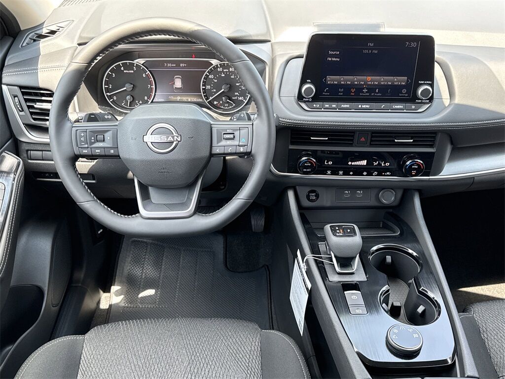2026 Nissan Rogue SV Kennesaw GA