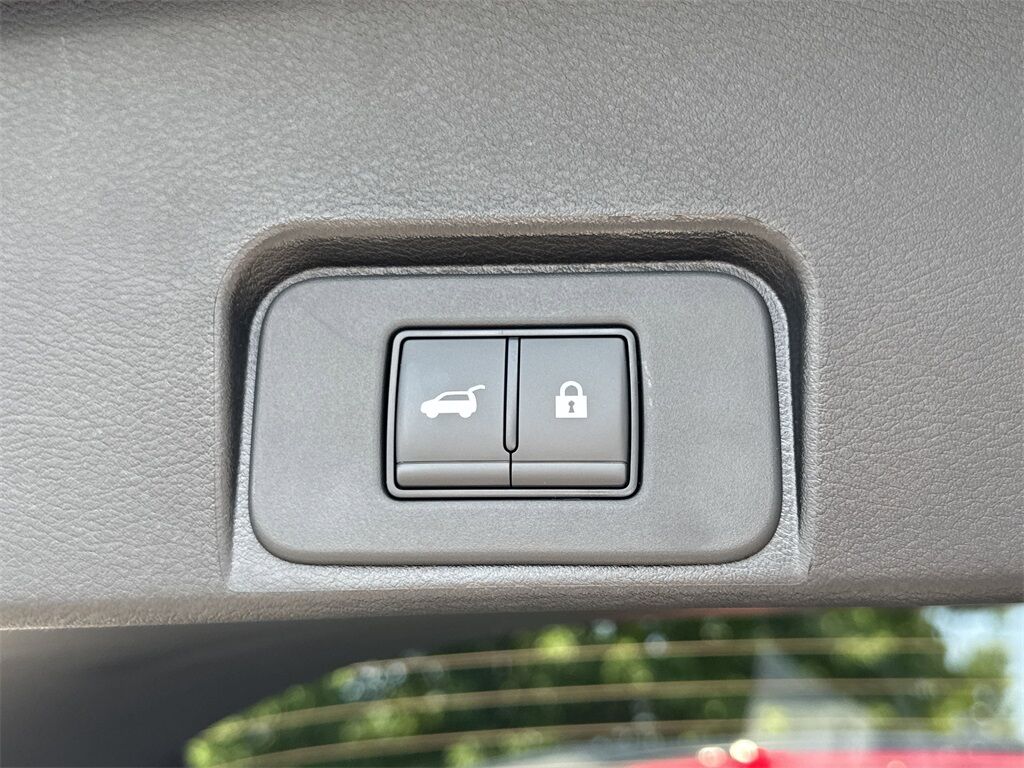 2026 Nissan Rogue SV Kennesaw GA