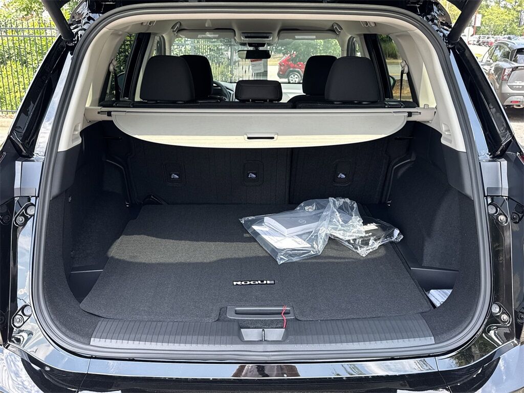 2026 Nissan Rogue SV Kennesaw GA
