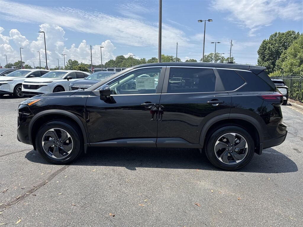 2026 Nissan Rogue SV Kennesaw GA
