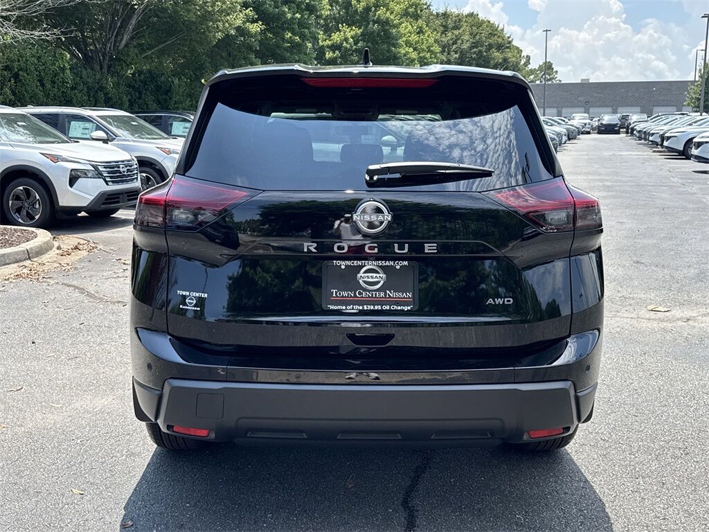 2026 Nissan Rogue SV Kennesaw GA