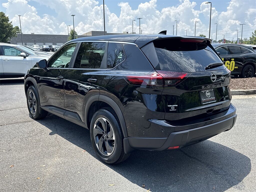 2026 Nissan Rogue SV Kennesaw GA