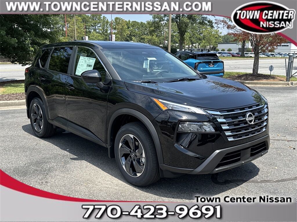 2026 Nissan Rogue SV Kennesaw GA