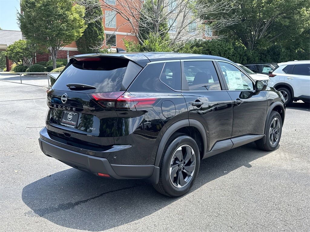 2026 Nissan Rogue SV Kennesaw GA