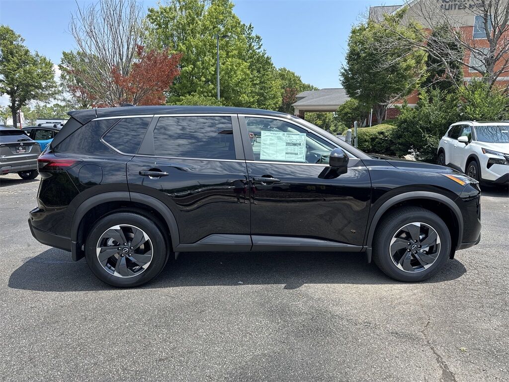 2026 Nissan Rogue SV Kennesaw GA
