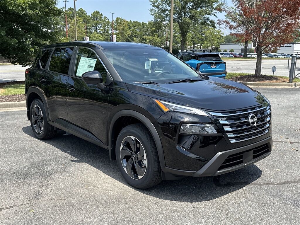 2026 Nissan Rogue SV Kennesaw GA
